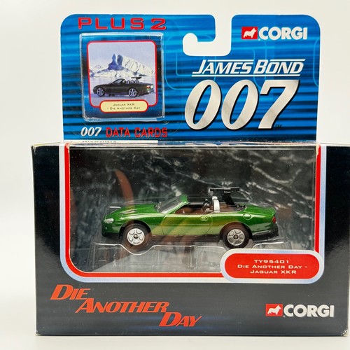 New 2003 corgi james - corgi,