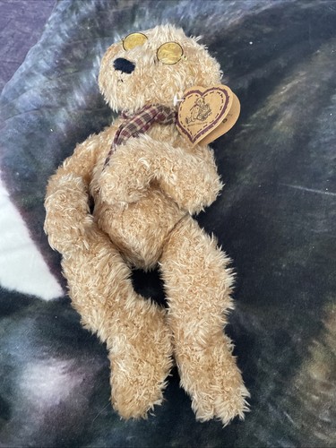 Heartfelt teddy bear - teddy,