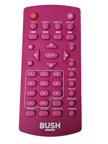 Genuine bush dvd player - dvd,
