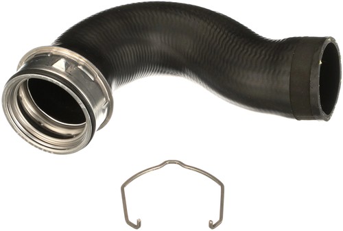Charge air hose - charge, fits:
