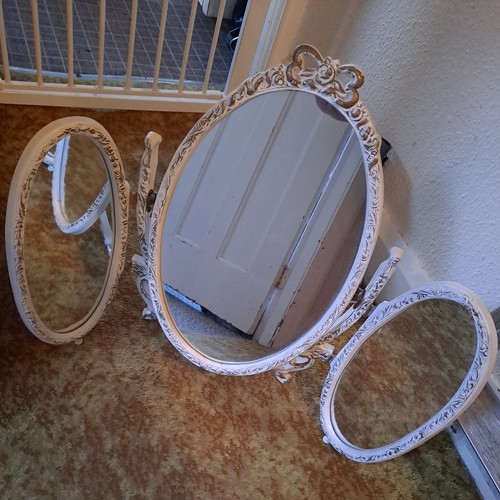 Vintage 1970s triple french - 1970s,