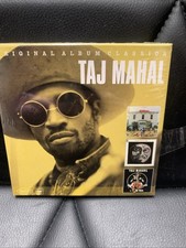 Original Album Classics Taj Mahal/The Natch'l Blues/Mo' Roots Taj Maha. Read……