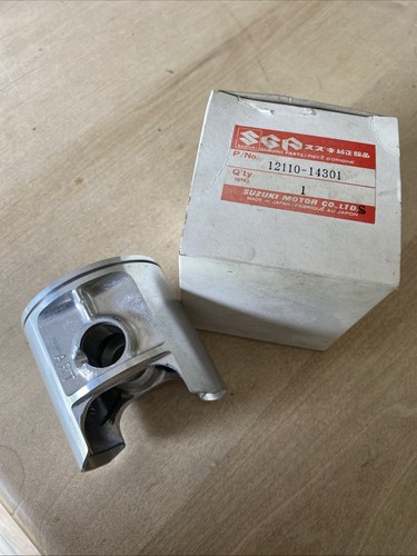 Genuine oem suzuki rm250 - genuine,