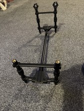 Nash Lightweight 2 Rod Pod Adjustable With Butt Rests Carp Fishing