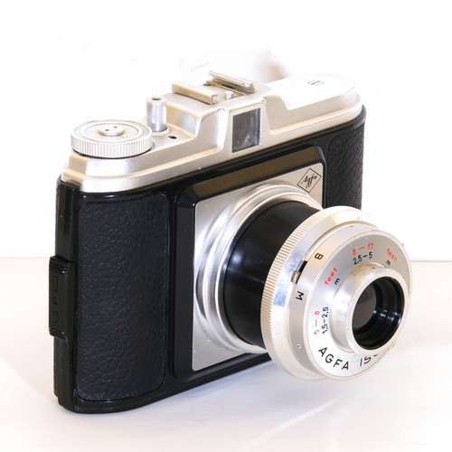 Agfa isola 120 film turret - isola,