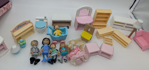 Argos other wooden plastic - &,