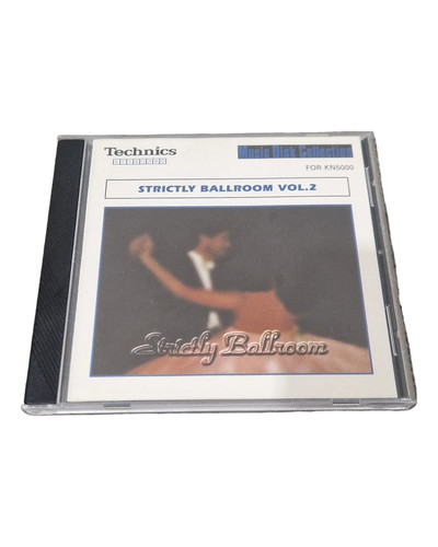 Technics strictly ballroom - technics,