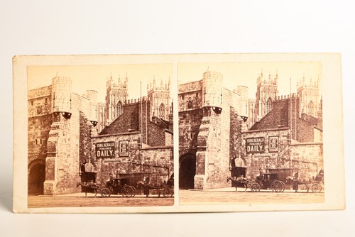 Late 1800s stereoview - 1800s, photo
