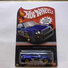 Hot Wheels 2022 Collector