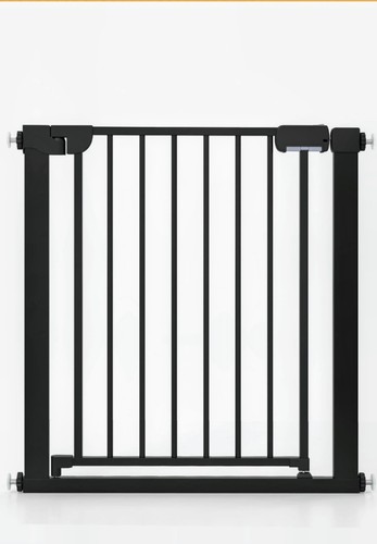 Safety gate with double lock - safety,