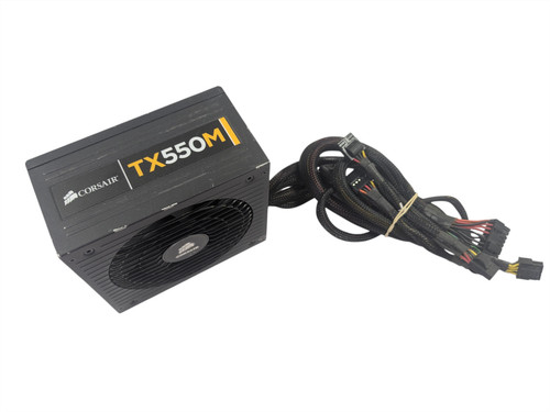 Corsair tx550m 550w - corsair,