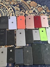 Job lot apple iphones - job,