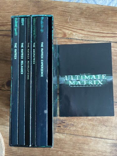 The ultimate matrix collection - the,