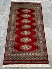 3x5 hand knotted vintage - hand,