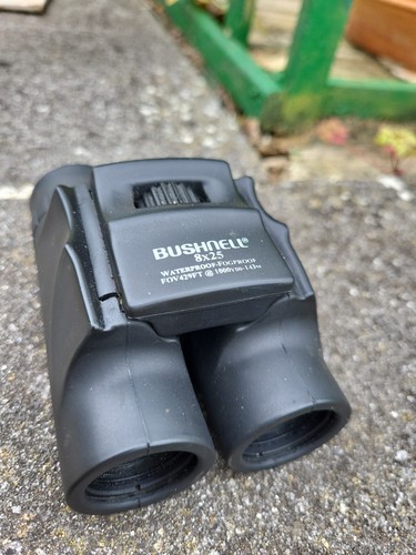 Bushnell binoculars 8x25