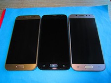 Joblot Samsung Galaxy A5 2017 SM-A520F J3 SM-J330FN J5 SM-J530F Spares Repair