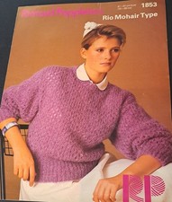 Original Rio Mohair Type