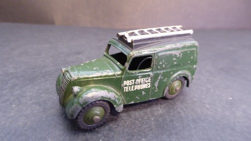 Dinky toys 261 morris - toys, #261