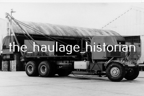 Thh truck photos - thh, scammell