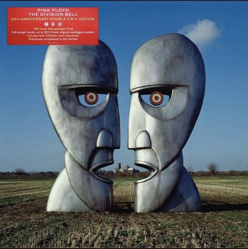 Pink floyd the division bell - floyd,