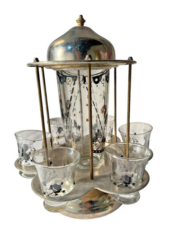 1950 hazel atlas - 1950's,