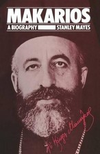 Makarios 9781349165025 - makarios,