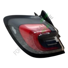 2024 FORD PUMA REAR LIGHT LEFT NEARSIDE OUTER L1TB-13405-AG