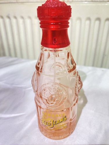 Empty versace red - empty,