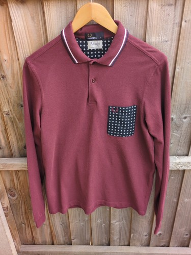 Fred perry drake - fred, x