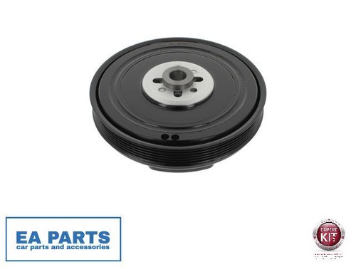 Belt pulley crankshaft - belt, pulley,