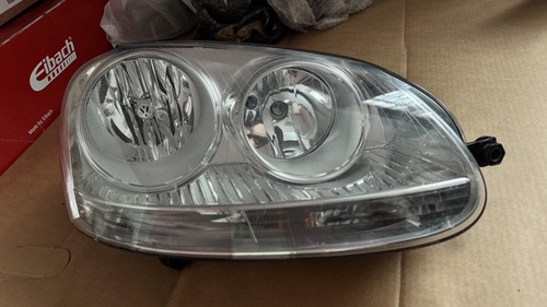 Volkswagen golf mk5 front - golf,