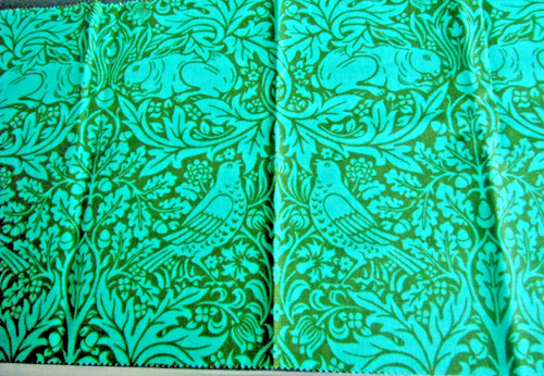 William morris fabric ben - fabric, by