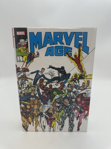 Marvel comics age - comics,