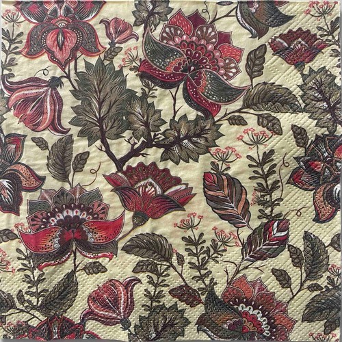 Luncheon paper napkins - 2, x