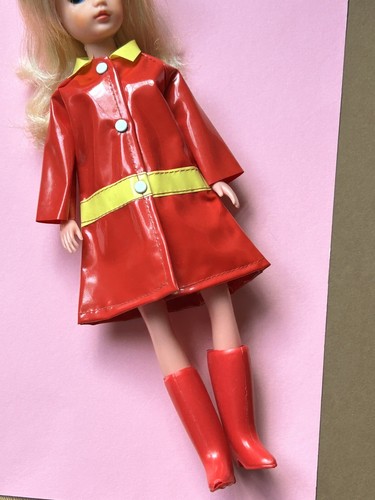 Vintage 1960s sindy doll - 🩷,
