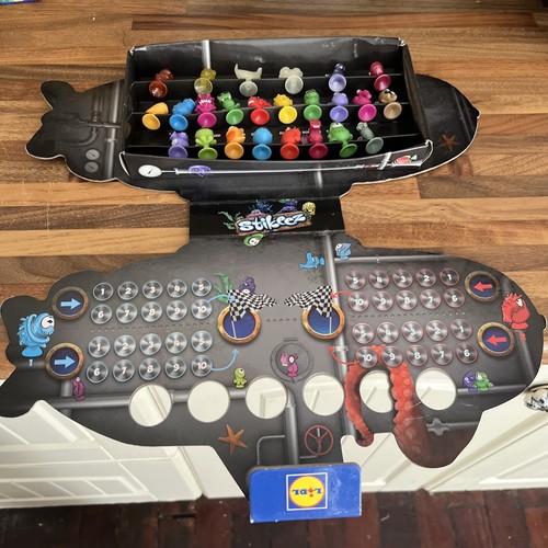 Lidl stikeez submarine - lidl,