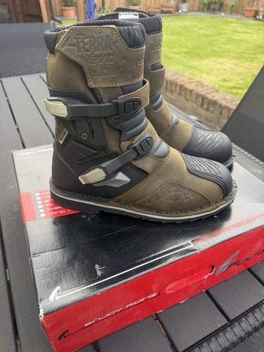 Forma terra evo low waterproof - forma,