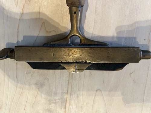 Antique letter press - letter,