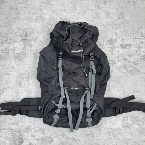 Eurohike nepal black - 65,