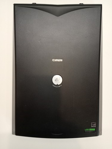 Canon canoscan lide flatbed - canon,