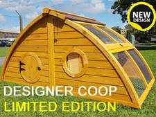 Large chicken coop - large,