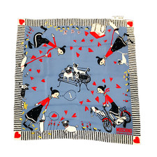 Moschino Cheap and Chic Silk