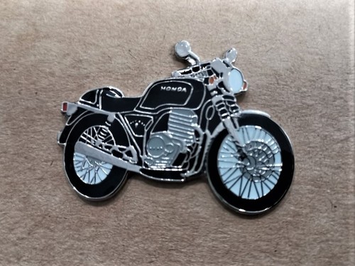 Honda gb500 clubman lapel - as,