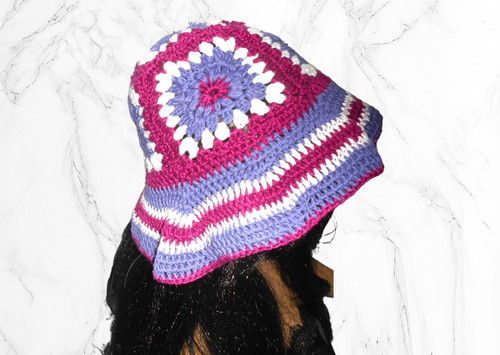Summer bucket hat cotton 100 - summer,