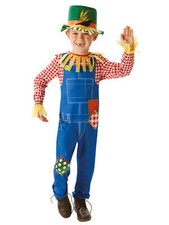 Child Mr Scarecrow Costume -