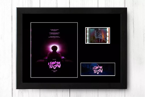 Saw the glow - tv, film