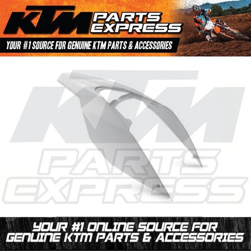 New oem ktm rear - rear, white