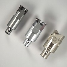 Metal Boring Head Twin Bit