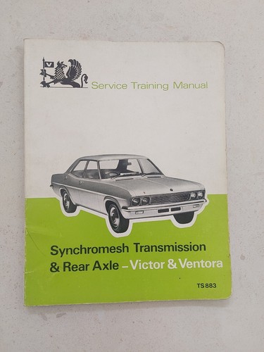Victor ventora vauxhall - ,