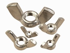 316 Stainless Steel Wing Nut